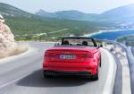 Audi A3 Cabriolet 2.0 TDI Quattro S-Line 2016 года (WW)